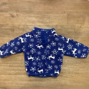 18 mo L.L. Bean winter pullover
